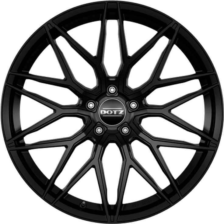 Dotz Suzuka Black 20" – Bild 2