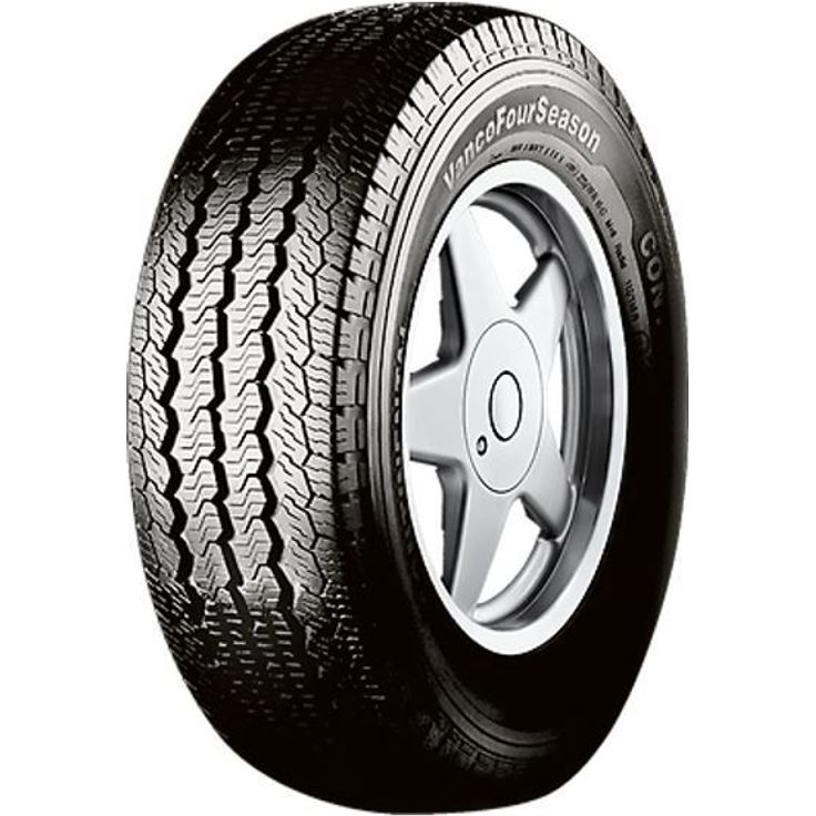 Continental VancoFourSeason 225/70R15 112/110 R