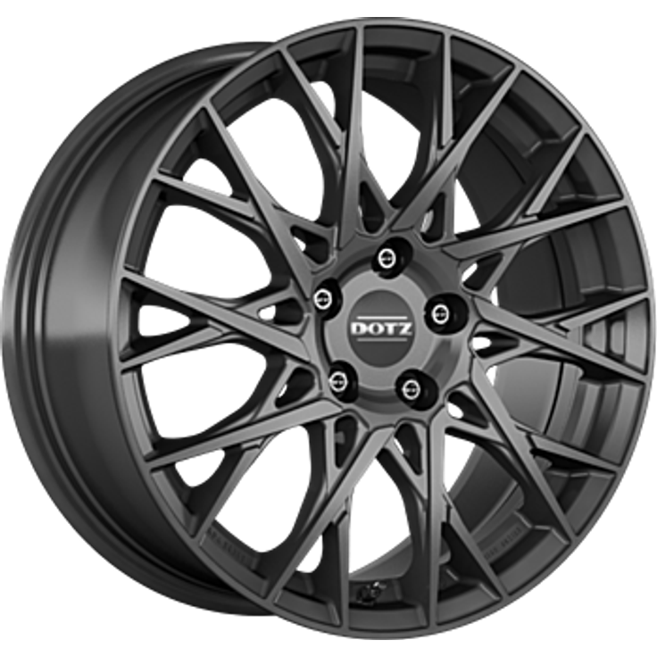 Dotz Fuji grey Gunmetal 18"