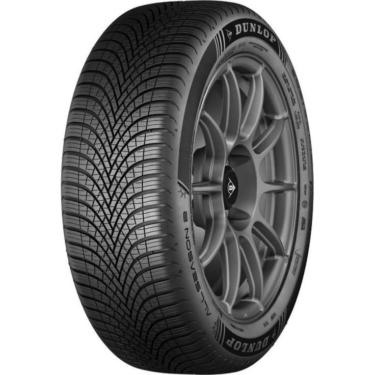 Dunlop All Season 2 215/55R17 98 W – Bild 2