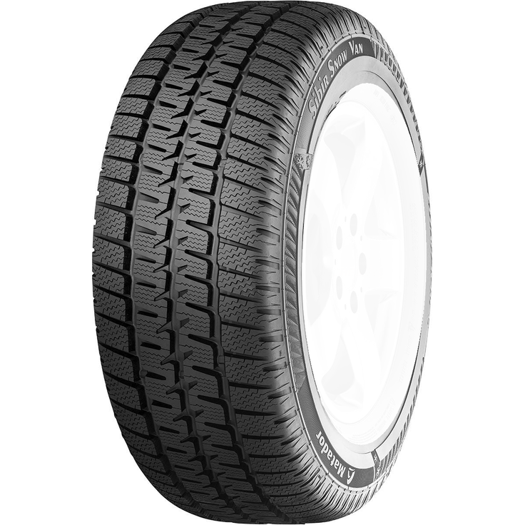 Matador MPS 530 Sibir Snow 205/65R15 102/100 T – Bild 3
