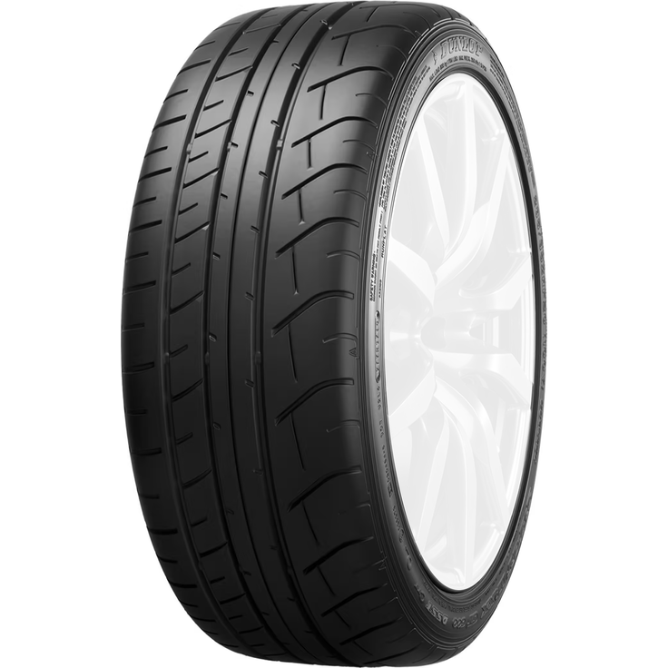 Dunlop SP Sport Maxx GT600 255/40R20 101 Y – Bild 2
