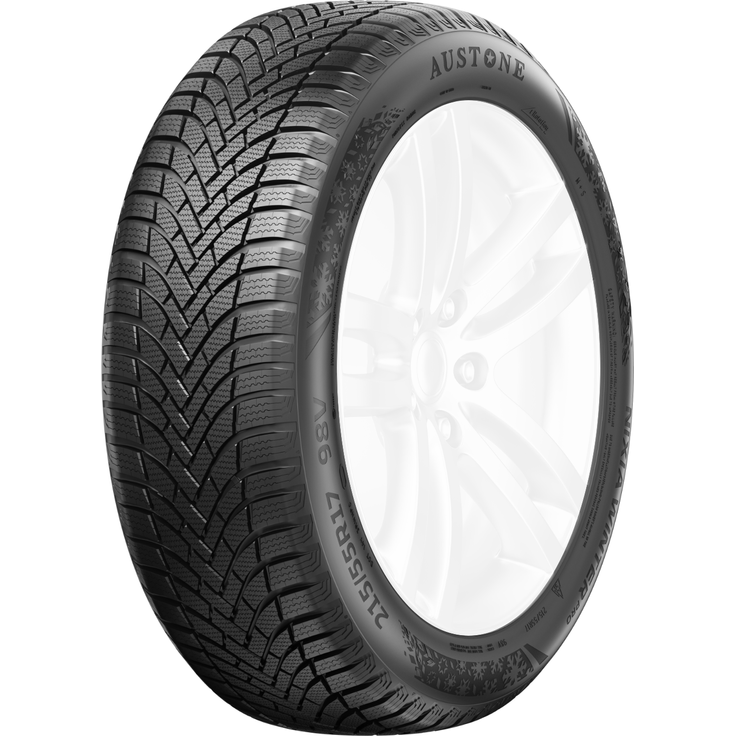 Austone Nixia Winter Pro 255/45R19 104 V – Bild 3