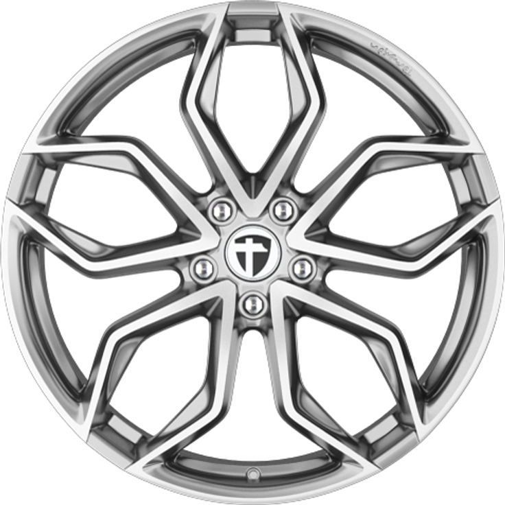 Tomason TN22 Dark Hyper Black Polished 22" – Bild 2