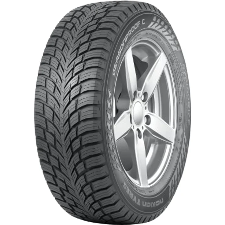Nokian Seasonproof C 215/65R15 104/102 T – Bild 2