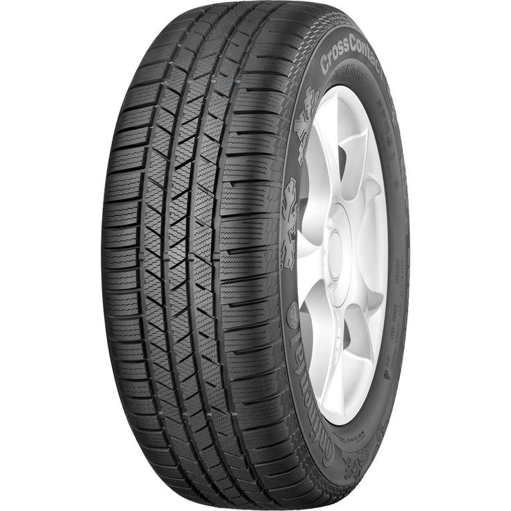 Continental CrossContact Winter 175/65R15 84 T – Bild 2