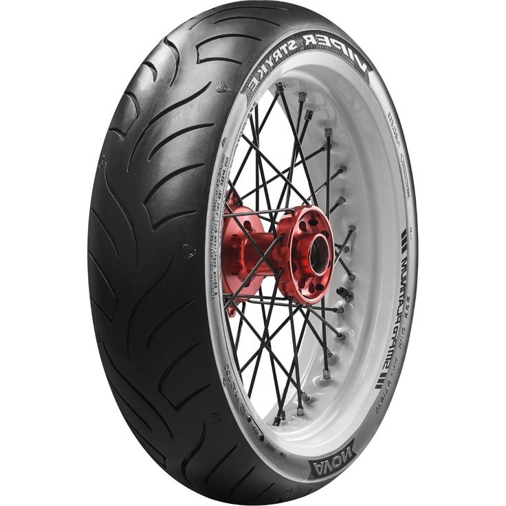 Avon VIPER STRYKE AM63 130/70 -12 62P TL 62 P