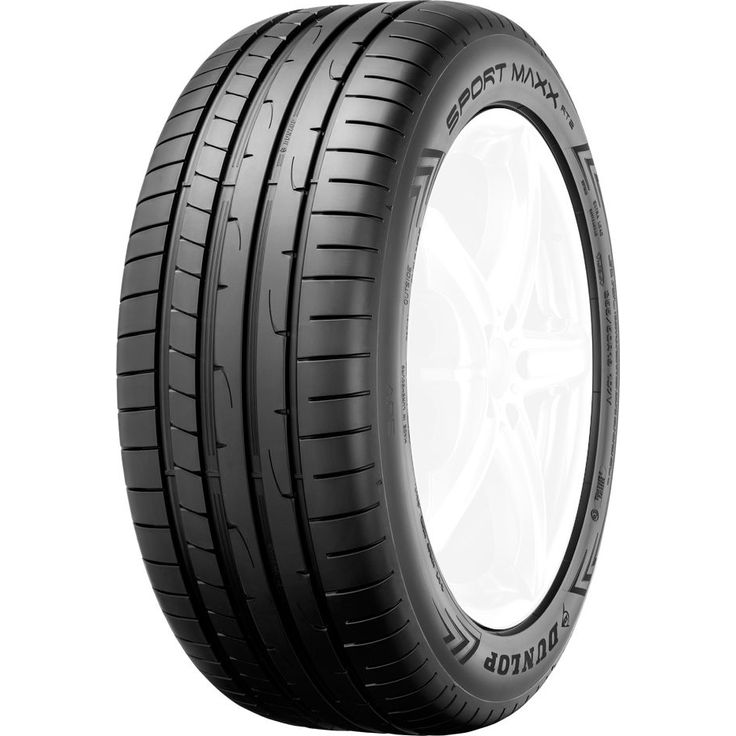 Dunlop SP Sport Maxx RT 2 255/40R19 100 Y – Bild 3