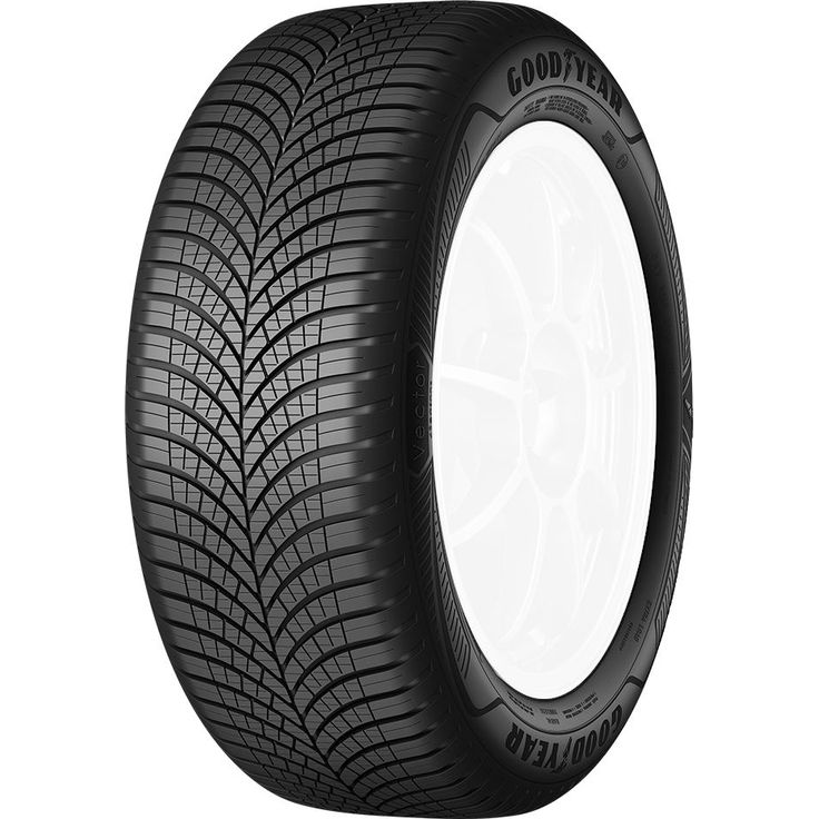 Goodyear Vector 4 Seasons G3 SUV 235/55R18 104 V – Bild 3