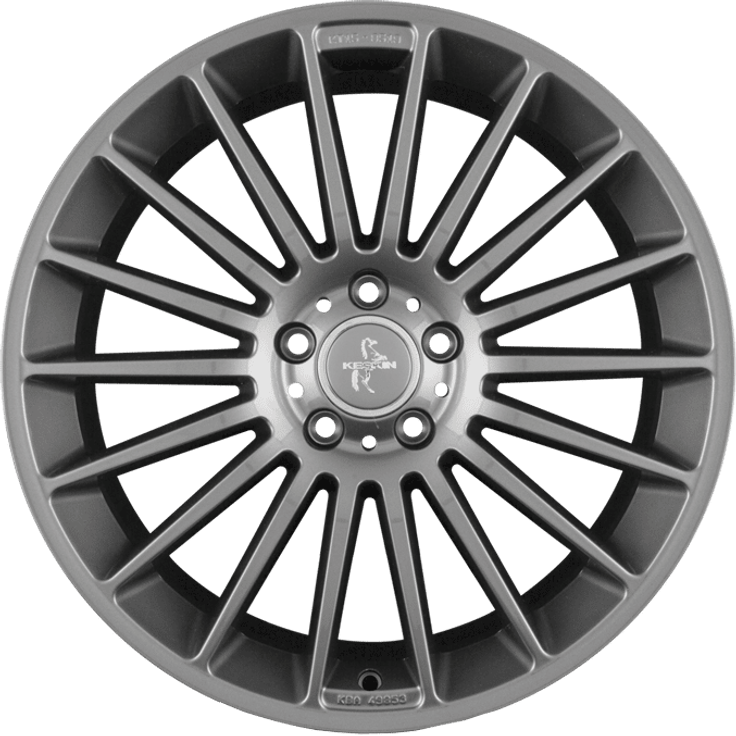 Keskin KT15 Speed Palladium Painted 16" – Bild 2