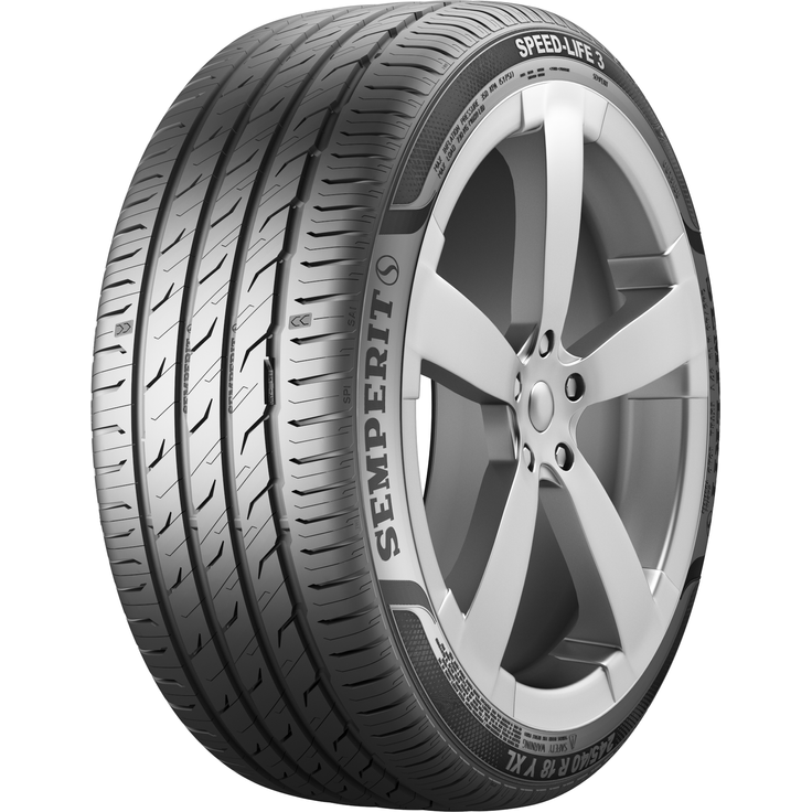 Semperit Speed Life 3 215/65R16 98 H – Bild 2
