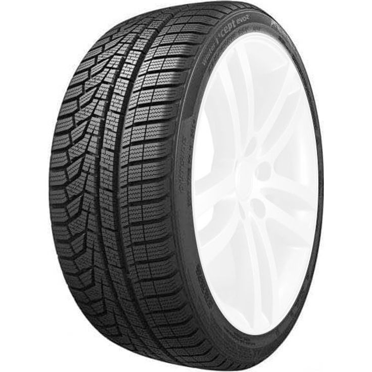 Hankook Winter I Cept Evo2 W320C SUV 255/50R19 107 V – Bild 2