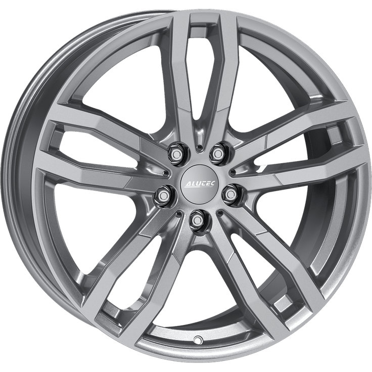 Alutec Drive X Metal-grau 20" – Bild 4