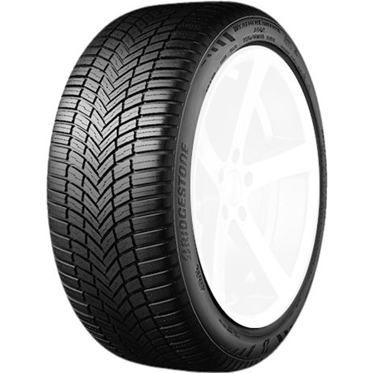 Bridgestone Weather Control A005 195/65R15 91 H – Bild 2