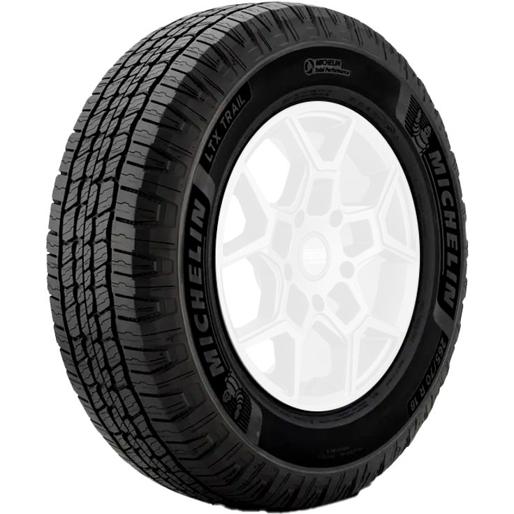 Michelin LTX Trail 265/70R18 116 S – Bild 3