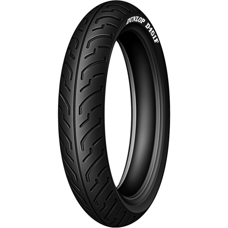 Dunlop D451 120/80 -16 60P TL 60 P