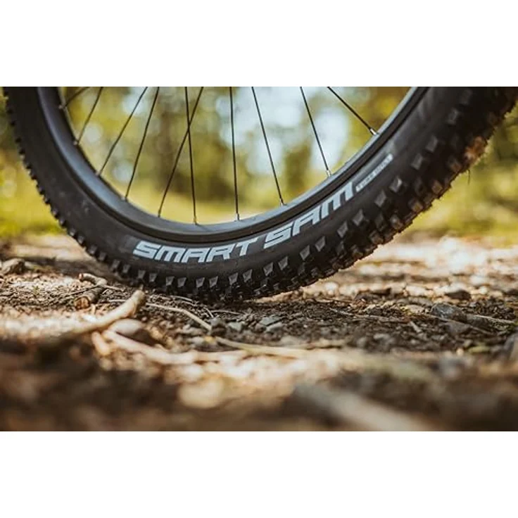 Schwalbe Smart Sam Plus, Veloreifen 28 x 1.60, 42-622, Pannenschutz, SnakeSkin, ECE-R75 für E-Bikes bis 25 km/h – Bild 6