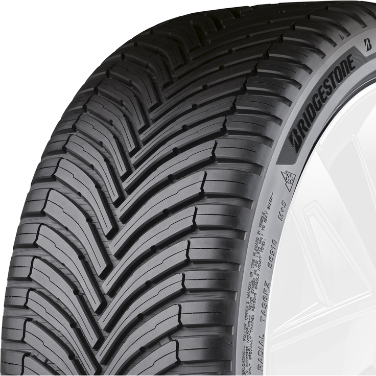 Bridgestone Turanza All Season 6 205/55R16 91 H