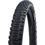 Schwalbe Johnny Watts, Veloreifen 27.5 x 2.35 (60-584), Pannenschutz und hohe Langlebigkeit für Asphalt und Offroad