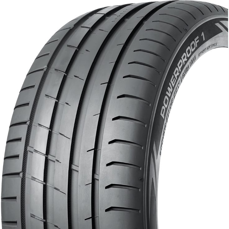 Nokian Powerproof 1 255/55R18 109 Y