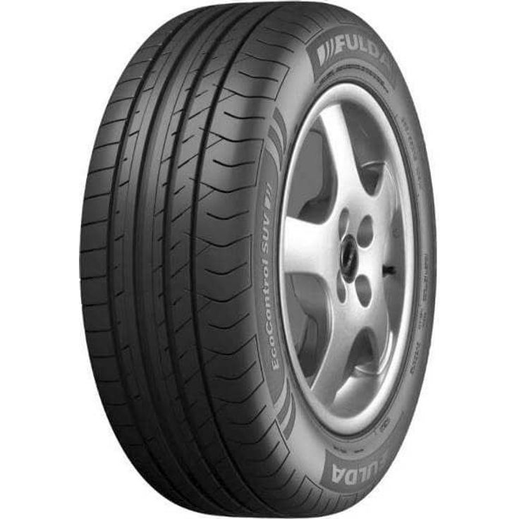 Fulda Ecocontrol SUV 255/50R19 107 W – Bild 2