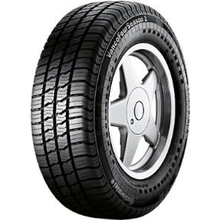 Continental Vanco 4S 2 205/65R16 107/105 T