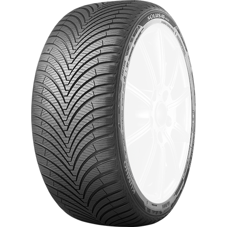 Kumho Solus 4S HA32 215/50R18 92 W – Bild 2