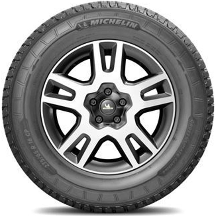 Michelin CrossClimate Camping 215/70R15 109/107 R – Bild 4
