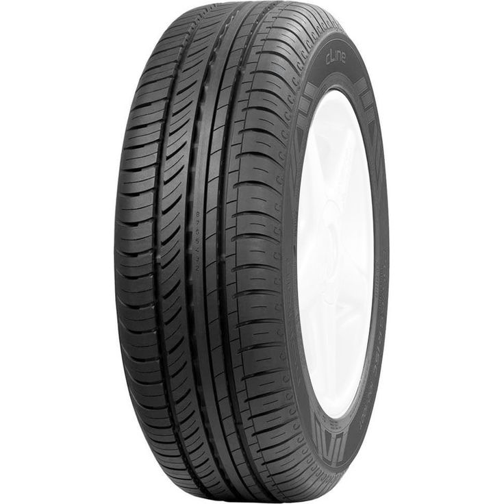 Nokian Cline Van 205/65R16 107/105 T – Bild 3
