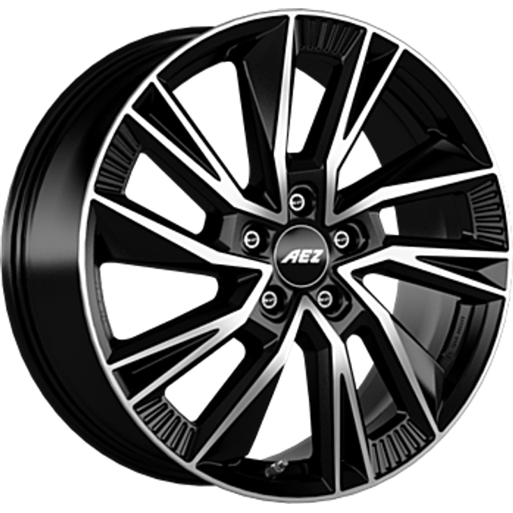 AEZ Havanna dark Black Polished 21"