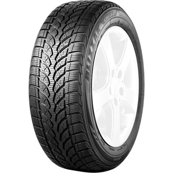 Bridgestone Blizzak LM32 225/55R16 99 H – Bild 3