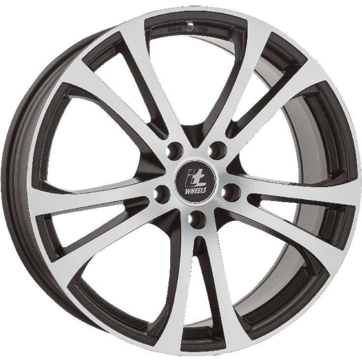 it Wheels Michelle Titan 14" – Bild 3