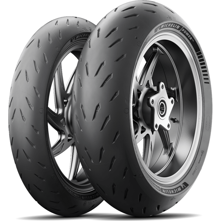 Michelin POWER GP FRONT 120/70 ZR17 58W TL 58 W
