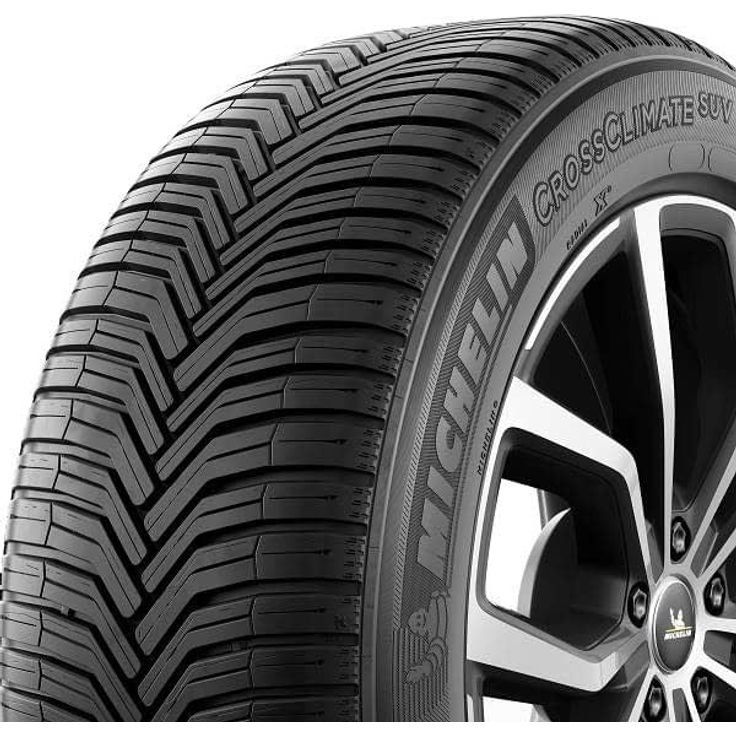 Michelin CrossClimate SUV 235/60R18 103 V – Bild 4