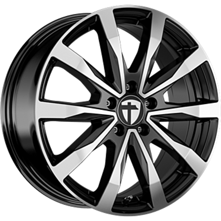 Tomason TN28 Black Polished 18"