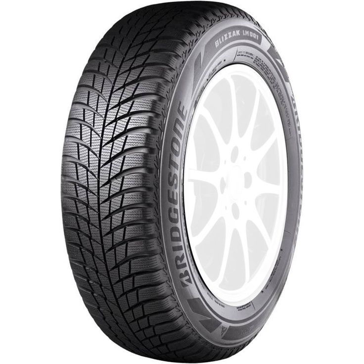 Bridgestone Blizzak LM001 225/40R18 92 V – Bild 3