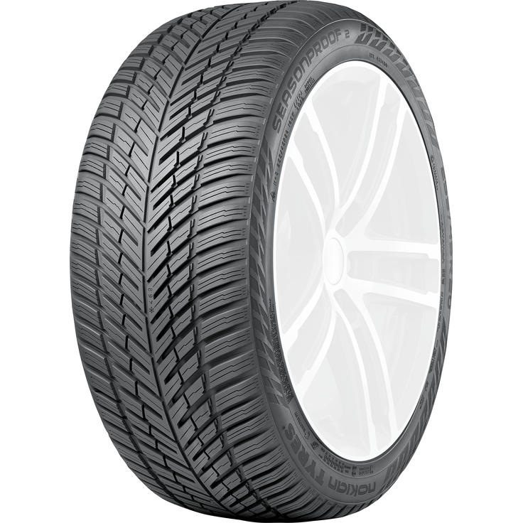 Nokian Seasonproof 2 255/50R19 107 Y – Bild 3