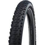 Schwalbe Smart Sam Plus, Veloreifen 28 x 1.60, 42-622, Pannenschutz, SnakeSkin, ECE-R75 für E-Bikes bis 25 km/h
