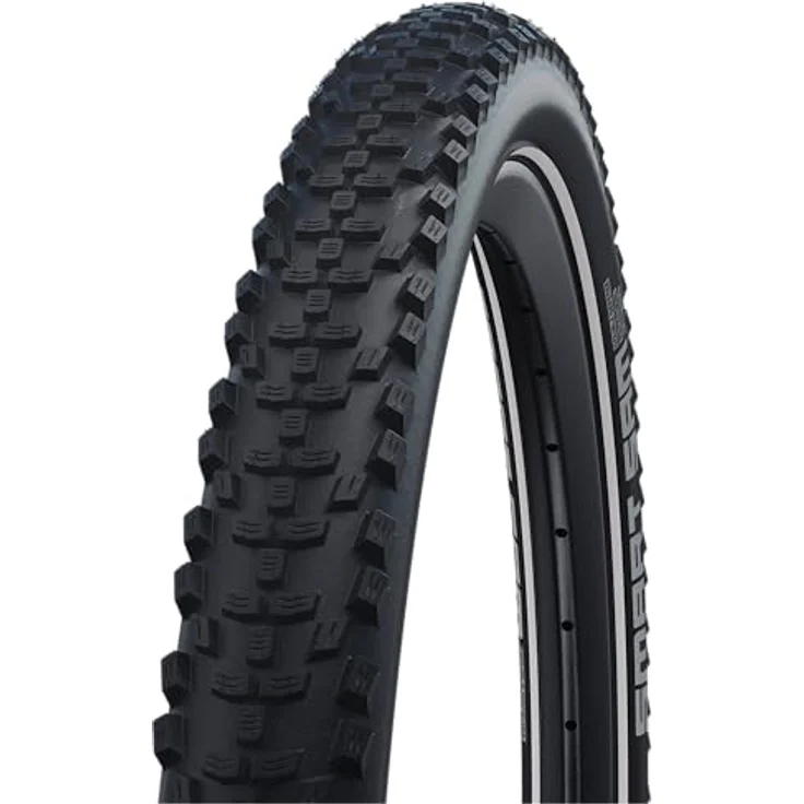 Schwalbe Smart Sam Plus, Veloreifen 28 x 1.60, 42-622, Pannenschutz, SnakeSkin, ECE-R75 für E-Bikes bis 25 km/h – Bild 1