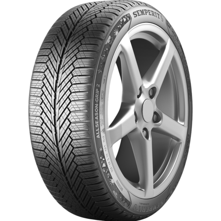 Semperit AllSeason Grip 2 255/40R21 102 V – Bild 2
