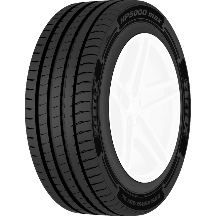 Zeetex HP 5000 Max 265/35R20 99 Y – Bild 3