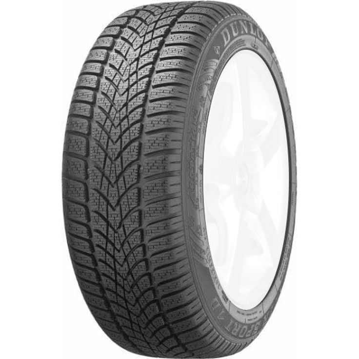 Dunlop SP Winter Sport 4D 245/50R18 100 H – Bild 2