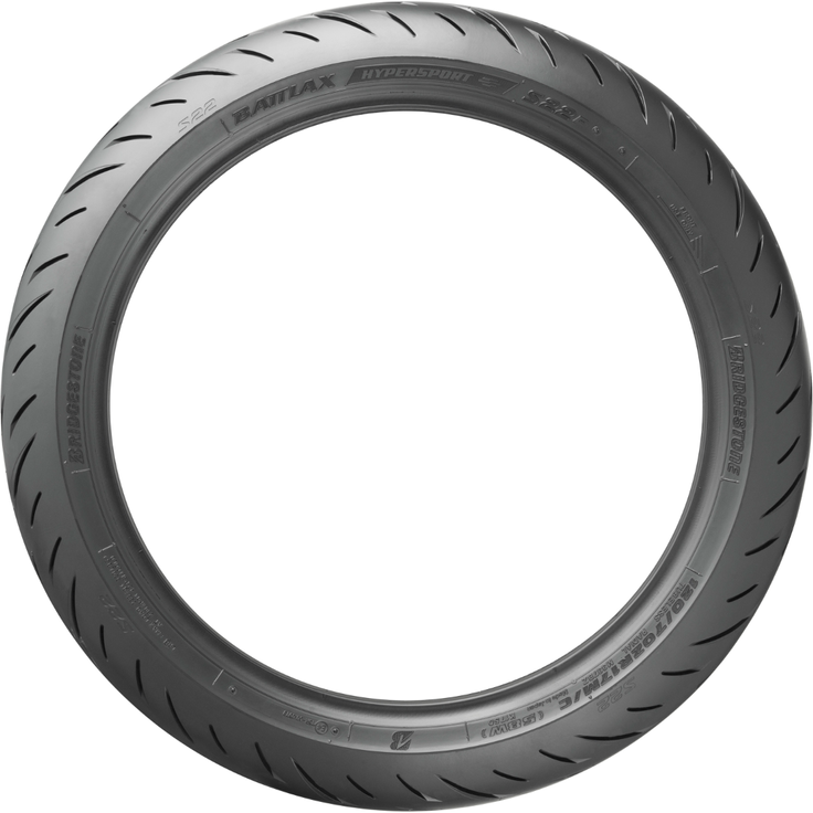 Bridgestone BATTLAX S22 FRONT N 120/70 ZR17 58W TL 58 W – Bild 2