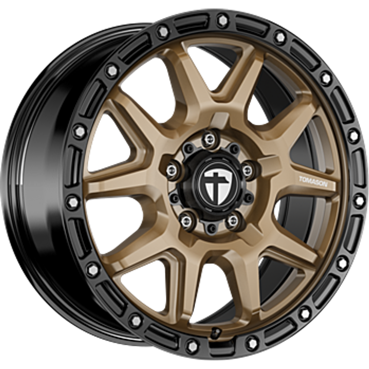 Tomason TN Offroad II Bronze/Black 18"
