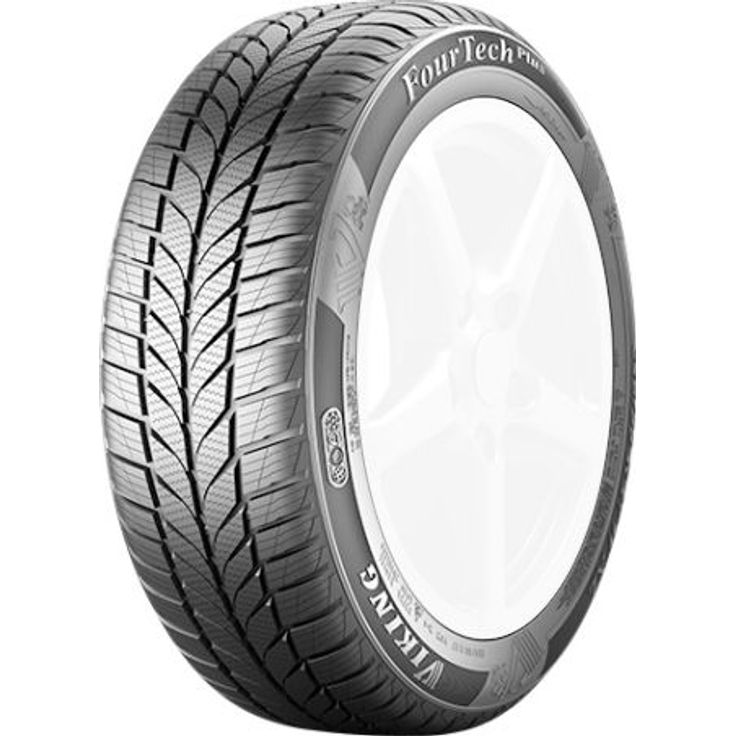 Viking FourTech Plus 185/65R15 88 T – Bild 2