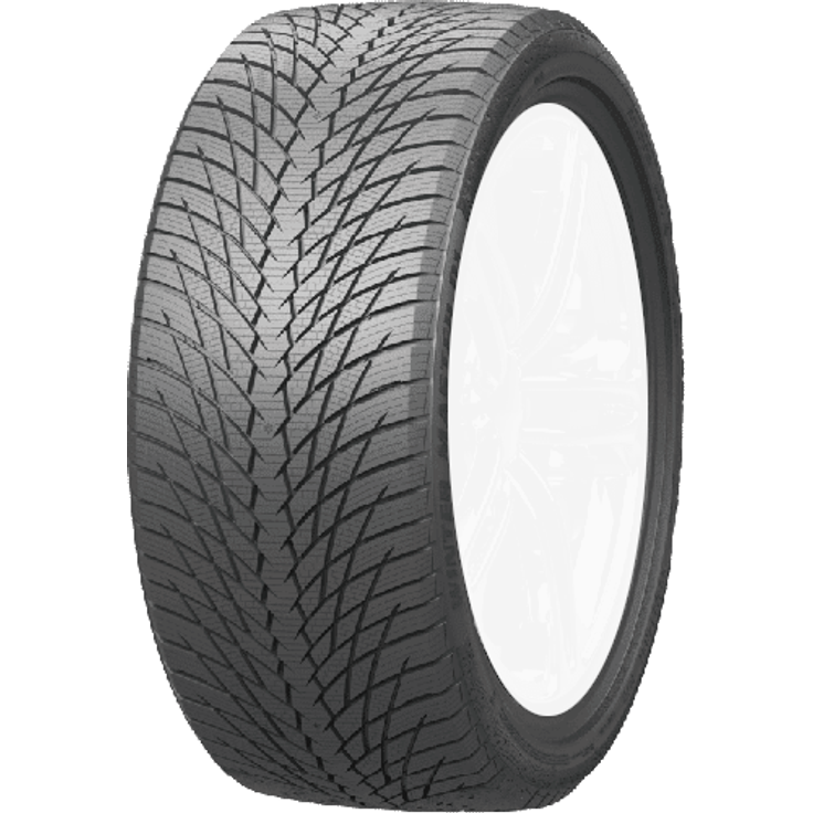 Greentrac Winter Master D1 235/55R17 103 V – Bild 2