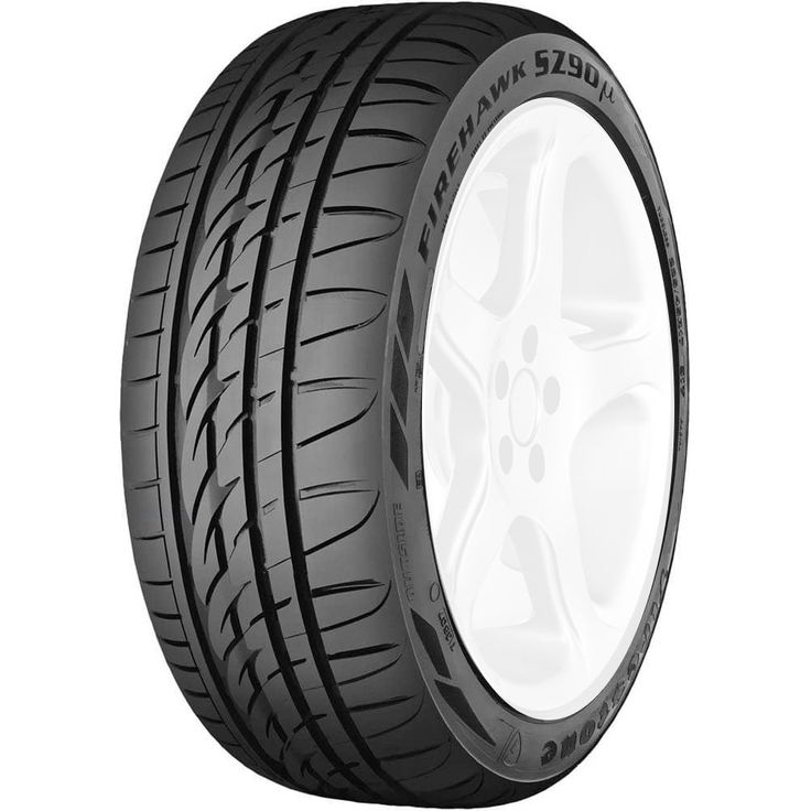 Firestone Firehawk SZ 90 225/45R18 95 Y – Bild 3