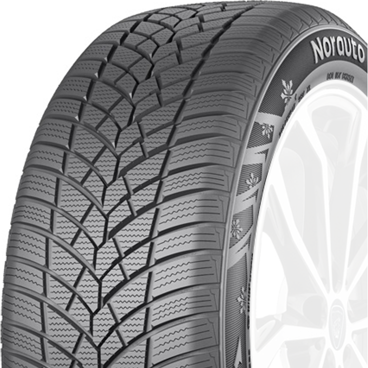 Norauto Wintersys 2 UHP 225/55R17 101 V