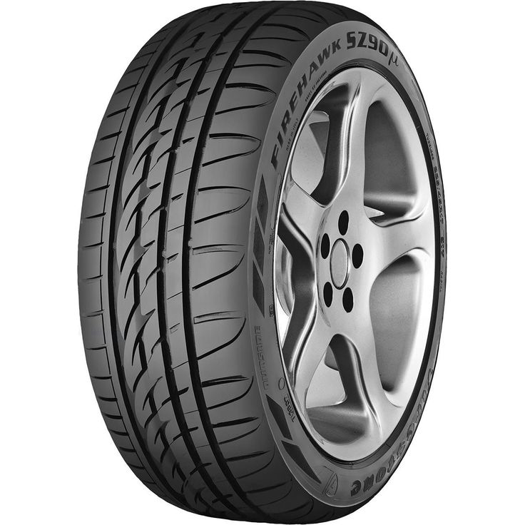Firestone Firehawk SZ 90 225/45R18 95 Y – Bild 2