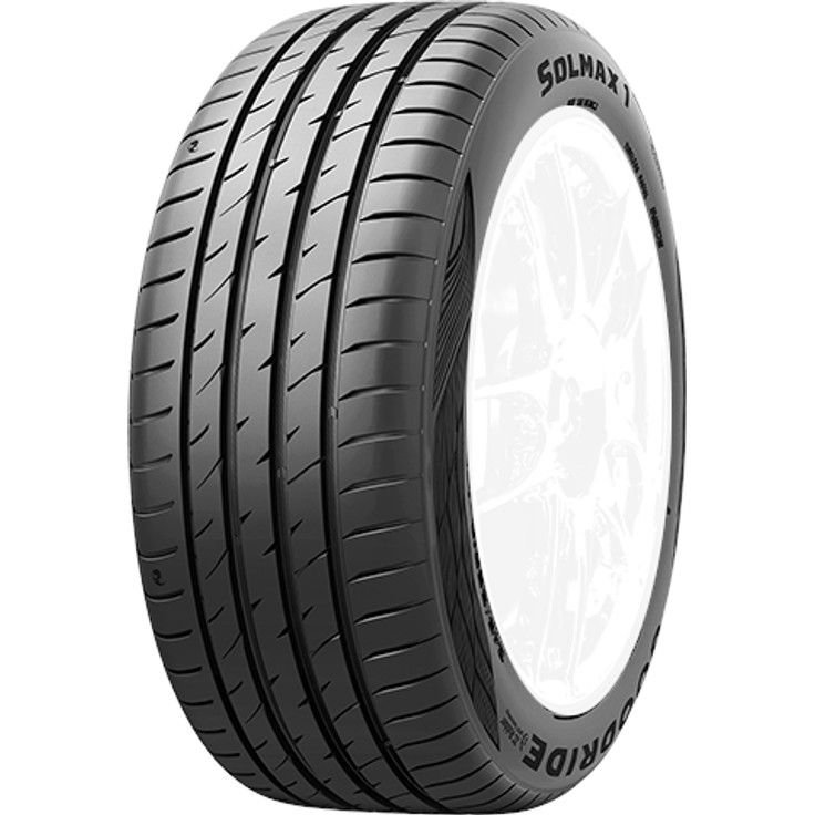 Goodride Solmax 1 215/55R17 98 W – Bild 2